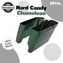 2in1 ハード キャンディ カメレオン フレーク 拡張バッグ ストレッチ サドルバッグ 14+ ハーレー用 2in1 HARD CANDY CHAMELEON...