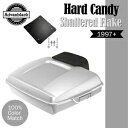 Advanblak ハード キャンディ シャッタード フレーク ラッシュモア レイザー ツアー パック ハーレー/ソフテイル用 Advanblak HARD C...