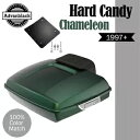 Advanblak ハード キャンディ カメレオン フレーク ラッシュモア レイザー ツアー パック ハーレー/ソフテイル用 Advanblak HARD CA...