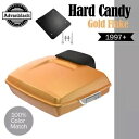 Advanblak ハード キャンディ ゴールド フレーク ラッシュモア レイザー ツアー パック 97+ ハーレー/ソフテイル用 Advanblak HARD...