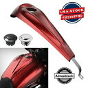 ハード キャンディー ホットロッド レッド フレーク ロープロファイル タンク ダッシュ コンソール ハーレー 2008+用 Hard Candy Hot Ro...
