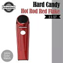 ハードキャンディーホットロッドレッドフレーク拡張タンクダッシュコンソールハーレーソフテイルに適合 HARD CANDY HOT ROD RED FLAKE Ex...