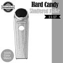 HARD CANDY SHATTERED FLAKE 拡張タンクダッシュコンソール 11-17 ハーレー ソフテイルに適合 HARD CANDY SHATTER...