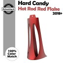 チンスポイラー ハードキャンディー ホットロッド レッドフレーク M8 ハーレー ロワーライダー ストリート ボブ用 Chin Spoiler HARD CAN...