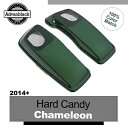 ハード キャンディ カメレオン 6x9 サドルバッグ スピーカー蓋 ハーレーダビッドソン ツーリング 2014+用 Hard Candy Chameleon 6...
