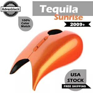 テキーラ サンライズ ハーレー ツー