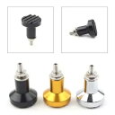 フルーテッド キャブレター チョーク ノブ フィット スクランブラー 2008-2015 スラクストン 900 T100 Fluted Carburetor C...