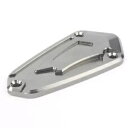 フロントブレーキリザーバーフルードキャップカバー Kawasaki Z1000 Z 1000 2010-17 チタン用 Front Brake Reservoi...