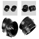 2 個インテークマニホールドキャブレターブーツジョイントホンダ CB500 94-02 CB 500S 98-02 2pcs Intake Manifold C...