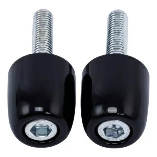 ハンドルバー振動吸収ハンドルバーエンドキャップカバー BMW R18 2021-23用 Handlebar Vibration Absor..