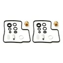 2x キャブレター修理キットホンダ VT750DCA VT750DCB シャドウ 2005-2007 2006 に適合 2x Carburetor Repair...
