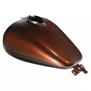 燃料ガスタンク CVO 限定オーバーン サングロ ブラック ホール リッチ バーボン 08-2024 に適合 Fuel G..