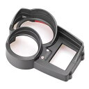 日焼け止めフード計器板プロテクターカバー BMW F700GS F800GS /ADV R1200R に適合 Sunproof Hood Instrument Board Protector Cover Fit BMW F700GS F800GS /ADV R1200R