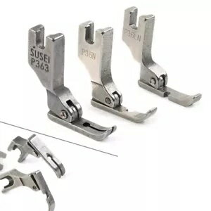 ジッパー右足と左足 Brother DB2-B790 DB2-B791 JUKI DLN-415、DNL-5410 Zipper RIGHT & LEFT Foot For Brother DB2-B790 DB2-B791 JUKI DLN-415, DNL-5410