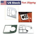 左側コントロール アクセント フェアリング フィット ホンダ ゴールドウィング GL1800 2001-2011 クローム US Left Side Control Accent Fairing Fit Honda Goldwing GL1800 2001-2011 Chrome US(2)