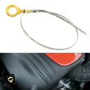 ダッジ チャージャー マグナム クライスラー 300 300C 05-08 5.7L エンジン オイル レベル ディップスティックに適合 Fit Dodge Charger Magnum Chrysler 300 300C 05-08 5.7L Engine Oil Level Dipstick(2)