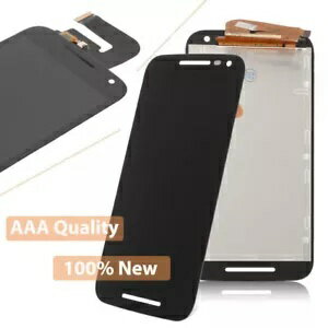 LCD ディスプレイ タッチ デジタイザー修理 Motorola Moto G3 第 3 世代 XT1540 XT154 に適合 LCD Display Touch Digitizer Repair Fits Motorola Moto G3 3rd Gen XT1540 XT154