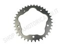 スプロケット アルミニウム メンズ 36 ドゥカティ ハイパーモタード モンスター ムルティストラーダ 1000 1100 用 Sprocket Aluminu...