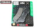 Ferodo ブレーキパッドホンダ Nc 700 D インテグラ NT V ドーヴィル Sh 125/150/300 Ferodo Brake Pads For HONDA Nc 700 D Integra NT V Deauville Sh 125/150/300
