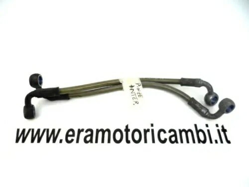 ペアパイプ オイルリンクプライヤー ブレーキ フロント BMW R 1200 GS Adv 2012- Pair pipes oil link ..