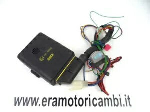 ボックスサウンドセキュリティアラーム 配線付き SUZUKI An 650 Burgman K4 2004 Box Sound Security A..