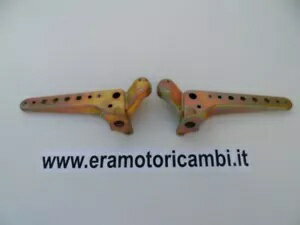 ڥ Rh  SX ֥饱åȾĥꥢ Burgman 400 2005 Pair Rh Right And SX Left Brackets Floorboards Rear SUZUKI Burgman 400 2005