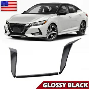 ѡ WORLDҸˤ㤨ָΤ֥åȥ B18 S SV SR 20-2023 եȥե졼५СȥŬ礷ޤ Glossy Black Fits Nissan Sentra B18 S SV SR 20-2023Front Grill Frame Cover TrimפβǤʤ55,000ߤˤʤޤ