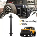 アンテナ & テールゲート ヒンジ 旗竿マウント ブラケット フォード ブロンコ 2021 2022-2023 に適合 Antenna & Tail gate Hinge Flagpole Mount Bracket Fits Ford Bronco 2021 2022-2023