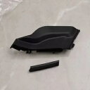 右助手席側フェンダーカウルサイドシールカバー トヨタ プリウス 2010-2015 用 1x Right Passenger Side Fender Cowl Side Seal Cover For Toyota Prius 2010-2015 1x