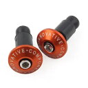 22 ミリメートル 7/8 ''ハンドルバーグリップオートバイダートバイクハンドルバーエンドキャッププラグスライダー 22mm 7/8'' Handlebar ...
