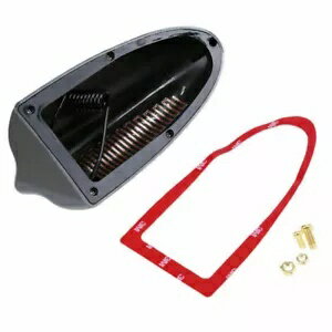 2014-2019 ヒュンダイ ソナタ クォーツ グレー グレー フカヒレ アンテナ カバー 新品に適合 Fit For 2..