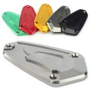 Kawasaki Z1000 Z 1000 2010-2017 CNC フロントブレーキリザーバー液キャップ For Kawasaki Z1000 Z 1000...