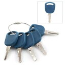 14601 82030143 ニューホランドトラクター重機用点火スターターキー 14601 82030143 Ignition Starter Keys for New Holland tractor Heavy Equipment