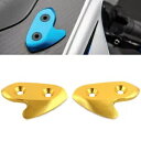 ゴールド バックミラー ブロックオフ ベースプレート カバー ヤマハ YZF-R1 2015 2016-19用 Gold Rearview Mirror Block Off Base Plates Cover for Yamaha YZF-R1 2015 2016-19(2)