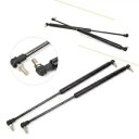 ガススプリング トランク テールゲート ダンパー 1992-95 93 94 ホンダ シビック ハッチバック用- Gas spring trunk tailgate damper for 1992-95 93 94 Honda Civic hatchback-(2)