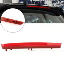 ハイマウント リア サード テール ブレーキ ライト ブレーキ ライト アウディ Q5 2018-2021 レッド- High Mount Rear Third Tail Brake Light Brake Light for Audi Q5 2018-2021 Red-(2)