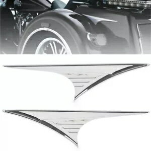 オートバイリアケースサイドアクセ