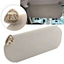 シボレー エクスプレス GMC サバナ用ベージュ左日焼け止め 25999925- Beige Left Sunscreen for Chevrolet Express for GMC Savana 25999925-