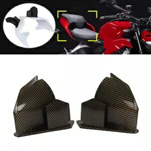 ѡ WORLDҸˤ㤨DUCATI Panigale V2 2020-2022 ꥢݥ顼ȥࡢ󥰥å For DUCATI Panigale V2 2020-2022 rear spoiler, fixed wing trim, winglet-פβǤʤ59,400ߤˤʤޤ