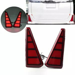 トヨタ ノア ヴォクシー 80系 14-18-用 リアバンパー フォグランプ ブレーキライト Rear bumper fog lights brake light for Toyota Noah Voxy 80 Series 14-18-