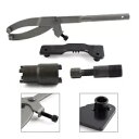 バリエーターホルダー アウトレットクラッチ取り外し修理ツール GY6 139QMB-用 Variator Holder Outlet Clutch Removal Repair Tool for GY6 139QMB-