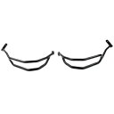 オートバイハンドガードハンドルバーハンドルバー保護ヤマハ皮なめし800用Tobani-Toto- Motorcycle Hand Guard Handlebar Handlebar Protection for Yamaha Tannery 800 Tobani-Toto-