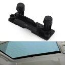 サンルーフ日焼け止めクリップバックルランドローバー LR3 2005-2009 LR4 2010-2016- Sunroof sunscreen clip buckle for Land Rover LR3 2005-2009 LR4 2010-2016-