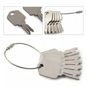 5x フォークリフト機器点火キー hyste