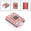 1 個 A4988 ドライバーモジュール StepStick ステッピングモータードライバー Reprap 3D プリンター用 1pcs A4988 Driver Module StepStick Stepper Motor Driver for Reprap 3D Printer-(2)
