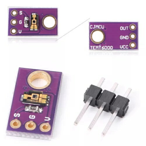 TEMT6000 󥵡ץեåʥ TEMT6000 󥵡⥸塼- for TEMT6000 light sensor professional TEMT6000 light sensor module-
