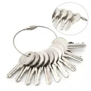 10x ˥å󥭡 #455 ȥץåȥե֥եեȥ - 10x ignition key #455 for aerial work platforms heavy device forklift key-