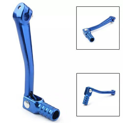 シフトレバー シフトレバー ピットダートバイク 50cc-160cc XR50 CRF50 ブルーモーター用 Shift lever shift lever for pit dirt bike 50cc-160cc XR50 CRF50 blue motor-