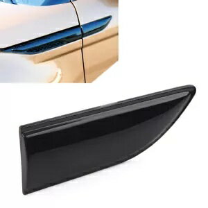 ブラック グロス トップ モールディング フロント ドア 左 レンジローバー イヴォーク 2012-2019-用 Black Gloss Top Molding Front Door Left for Range Rover Evoque 2012-2019-