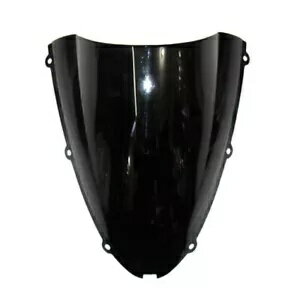 ダブルバブルフロントガラス ウインドスクリーン Kawasaki Ninja ZX6R 636 05 - 08 ZX10R 06 07 Double Bubble Windshield Windscreen Kawasaki Ninja ZX6R 636 05 - 08 ZX10R 06 07(2)
